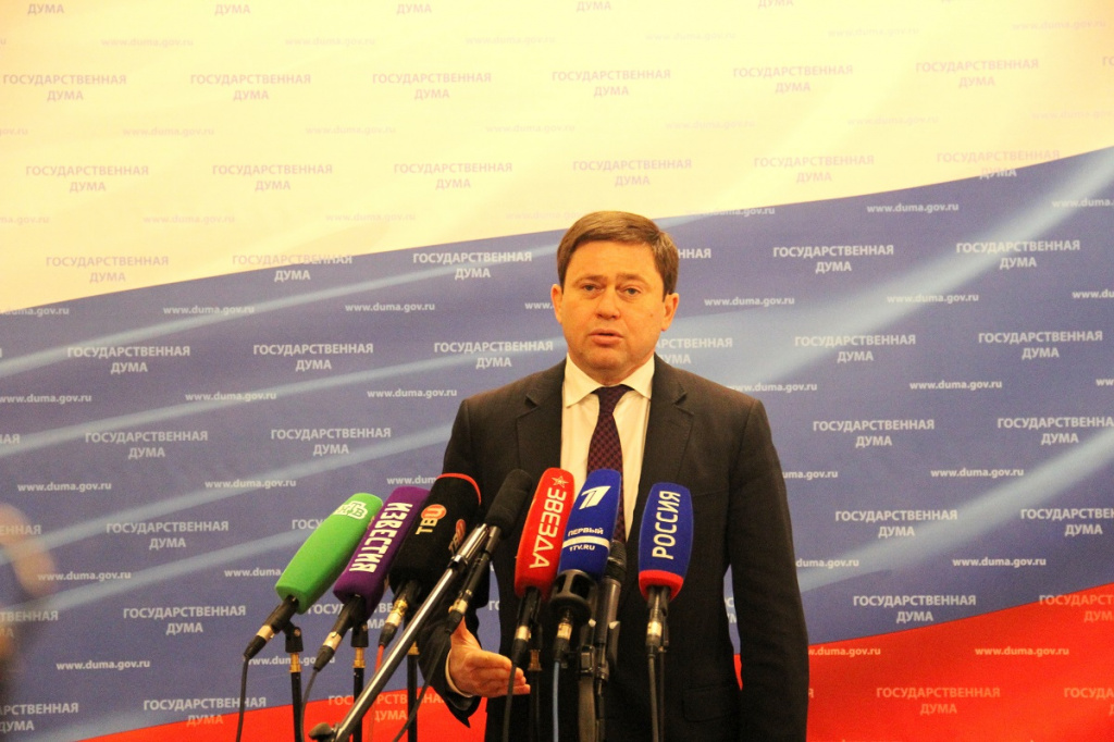Сергей Кривоносов: «Развитие студенческого спорта — одно из стратегических направлений государственной молодёжной политики»