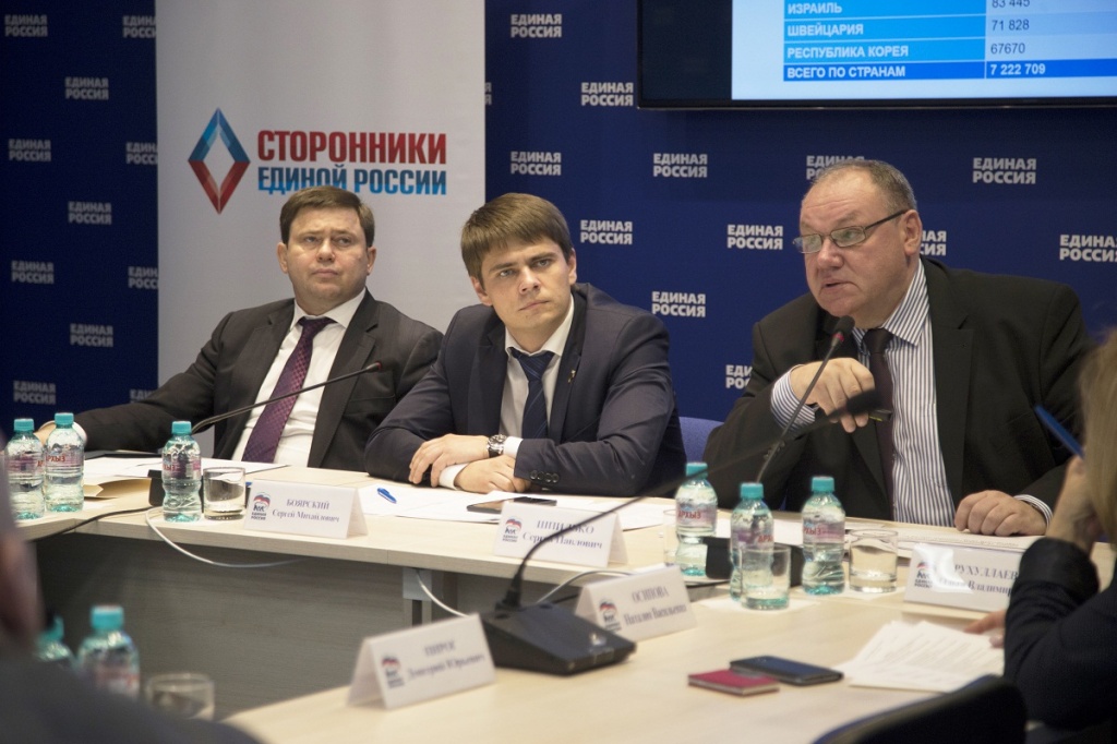 Сергей Кривоносов: «Мы не должны торопиться — законопроект о курортном сборе требует серьёзной доработки»