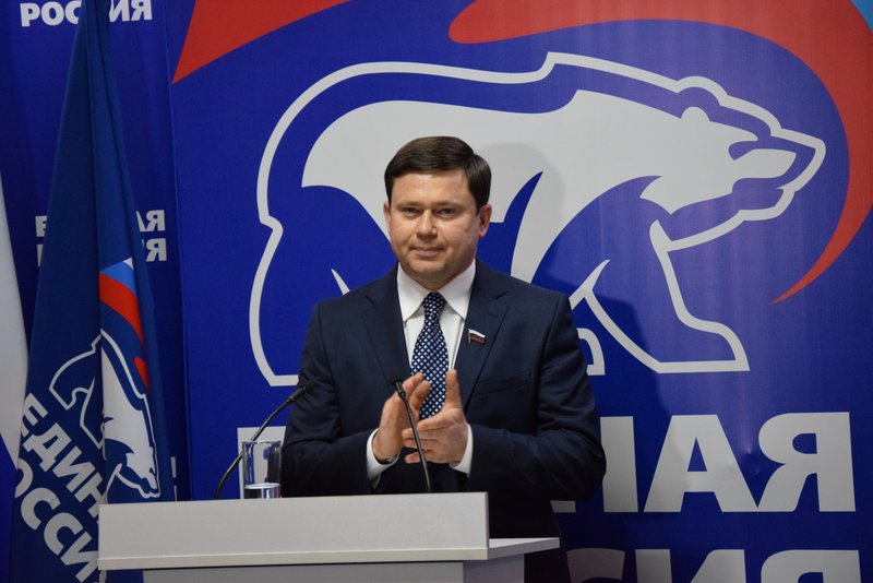 Депутат Сергей Кривоносов: «Мы открыты для всех»