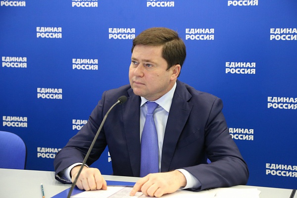 Сергей Кривоносов предложил передать Ростуризму координацию деятельности ОЭЗ Туристско-рекреационного типа