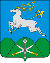 Герб Кавказского района
