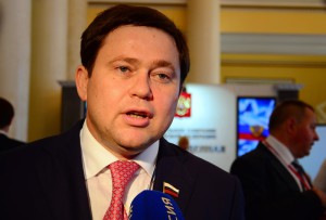 СЕРГЕЙ КРИВОНОСОВ: «ТУРИЗМ – КРАЙНЕ ВАЖНЫЙ СЕКТОР ЭКОНОМИКИ»