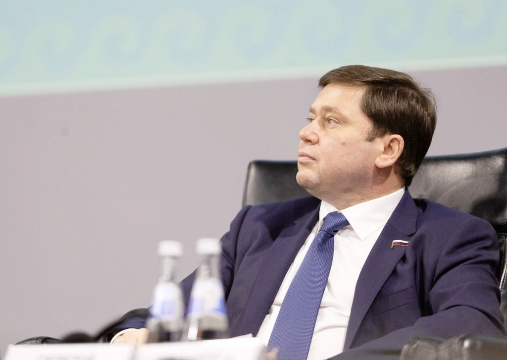 Сергей Кривоносов отметил значение Ганзейских дней в Пскове в укреплении связей между народами России и Европы Сергей Кривоносов отметил значение Ганзейских дней в Пскове в укреплении связей между народами России и Европы