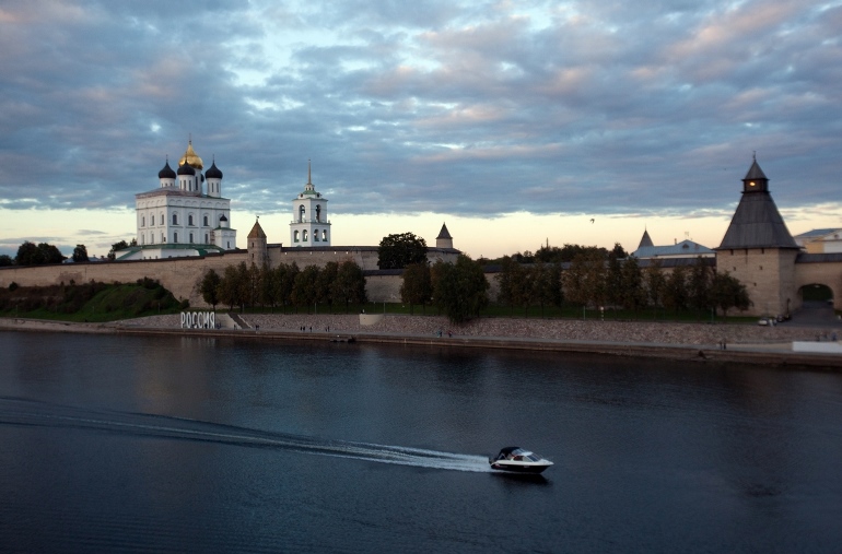 Сергей Кривоносов отметил значение Ганзейских дней в Пскове в укреплении связей между народами России и Европы Сергей Кривоносов отметил значение Ганзейских дней в Пскове в укреплении связей между народами России и Европы