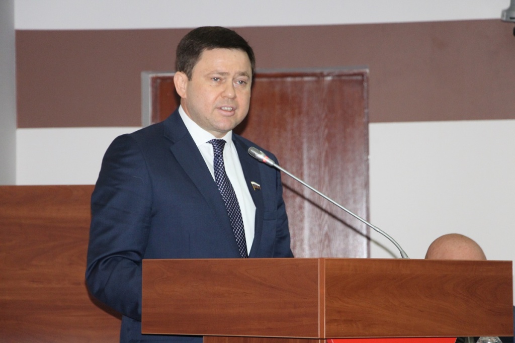 Сергей Кривоносов: «Основная цель — прозрачность и доступность для каждого информации о расходовании средств по проекту «Городская среда»