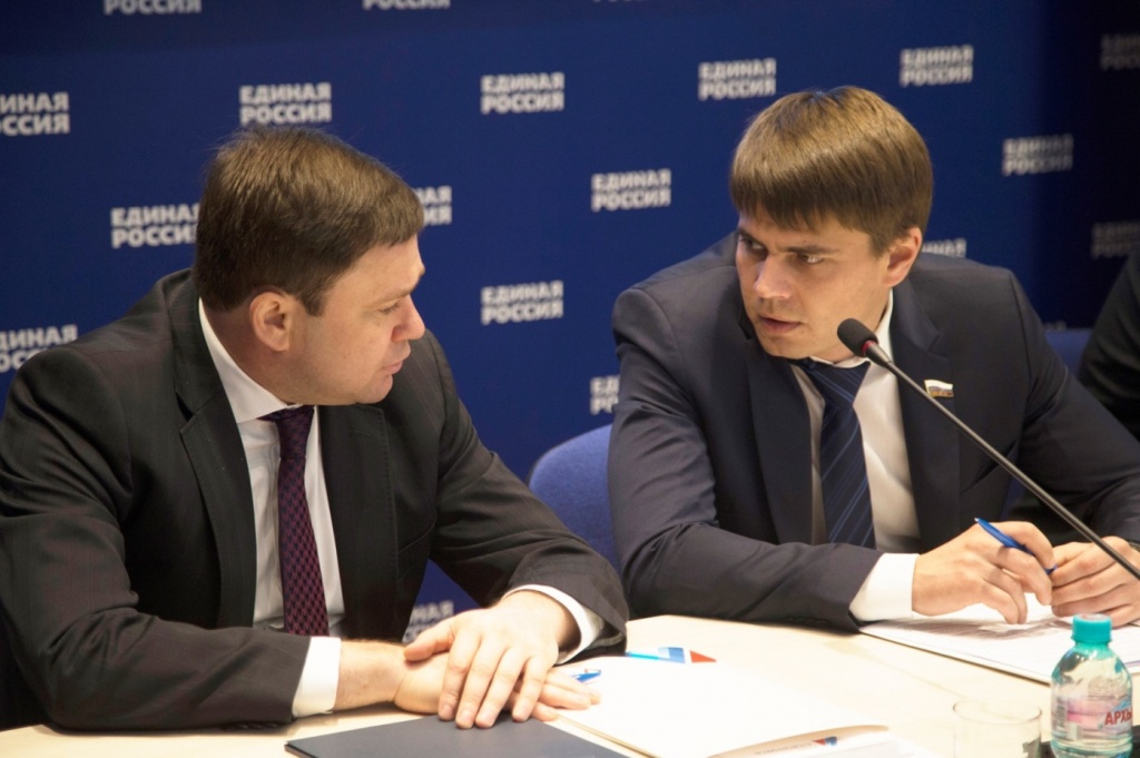Сергей Кривоносов: «Мы не должны торопиться — законопроект о курортном сборе требует серьёзной доработки»