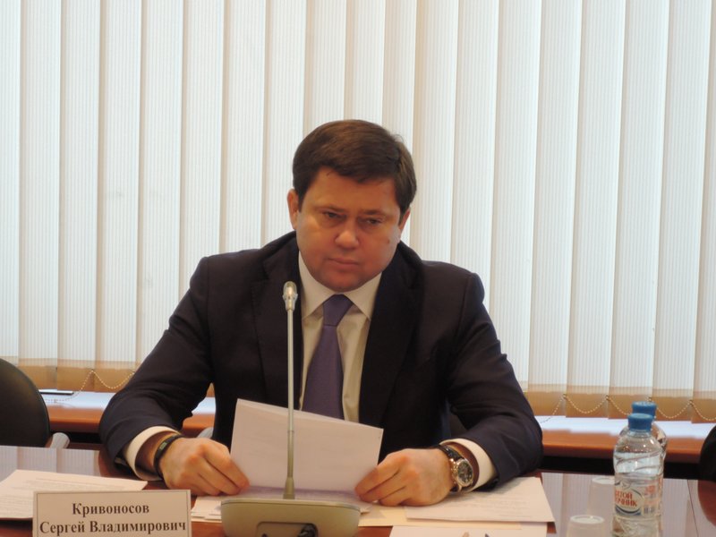 Сергей Кривоносов провел заседание Экспертного совета по внутреннему и въездному туризму по теме обязательной классификации отелей